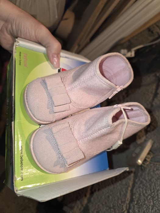 Детские ботиночки для девочки