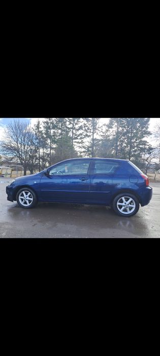 Продавам Тойота Корола 2.0 90 коня дизел