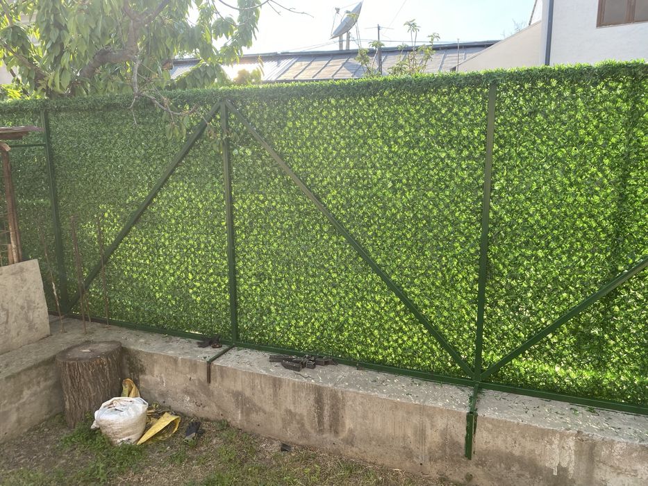 Забор-ограждение