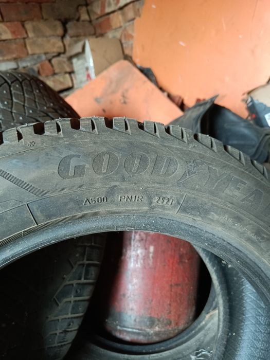 Шины в хорошем состоянии