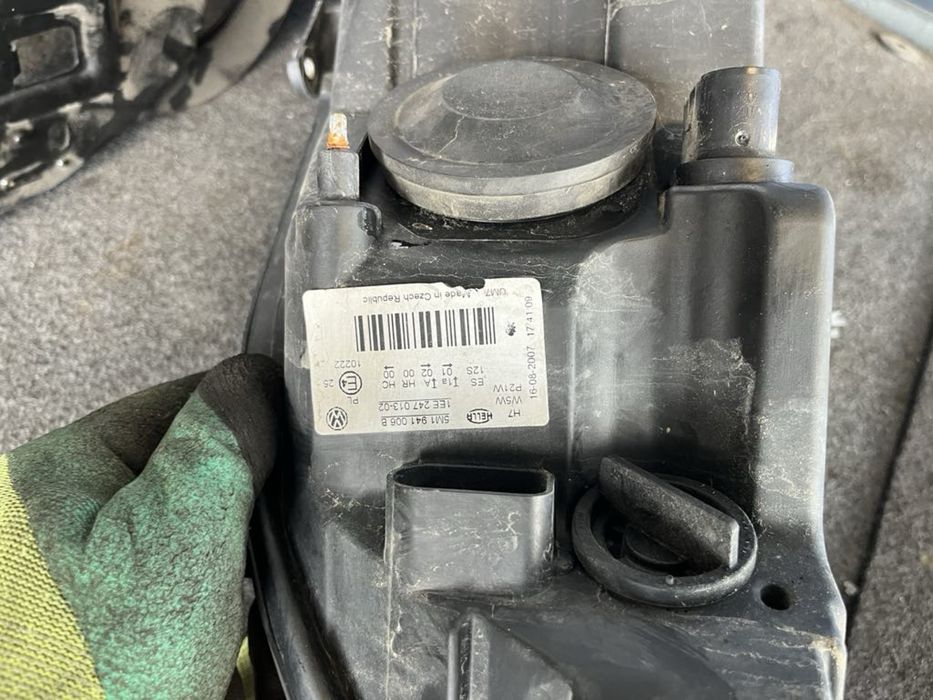 Оригинален Фар ляв десен за Vw Golf plus 5 + 5m1941005b b