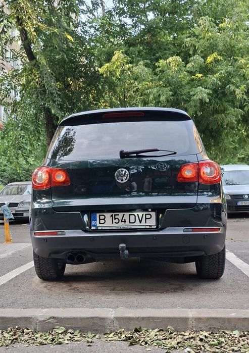De vânzare Tiguan 2011