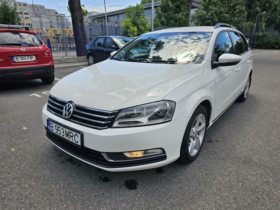 Passat Variabt B7