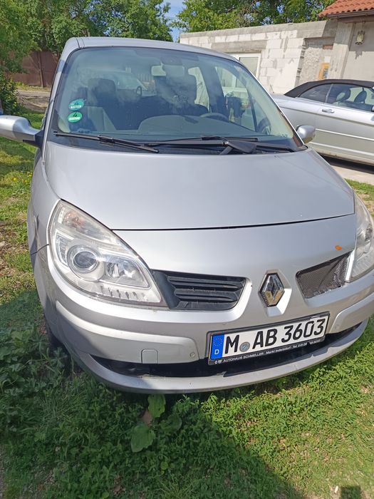 Vând Renault Scenic Grand 2007