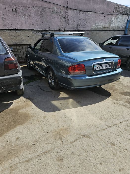Продам Sonata IV Кореец