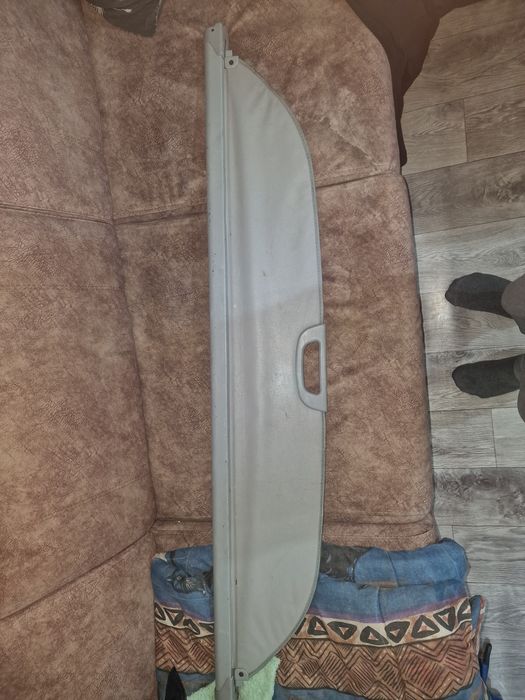 Монтеро спорт шторка