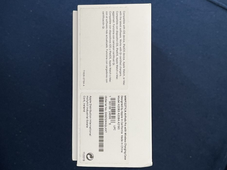 AirPods pro оригинал