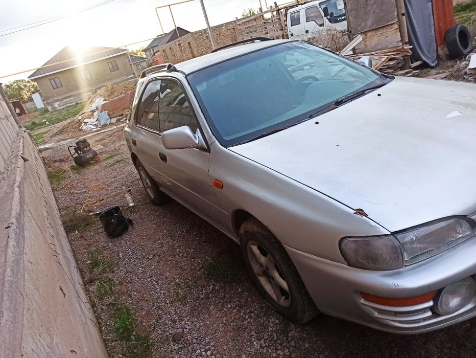 Субару импреза 1994г