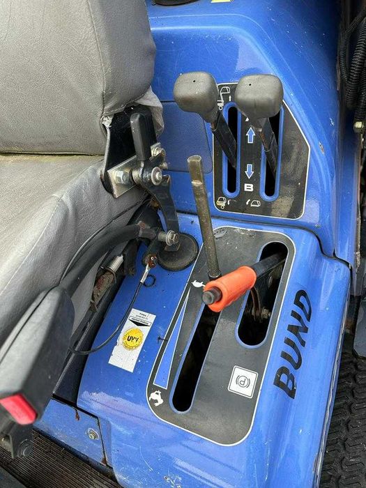 Cositoare ISEKI SFH 240