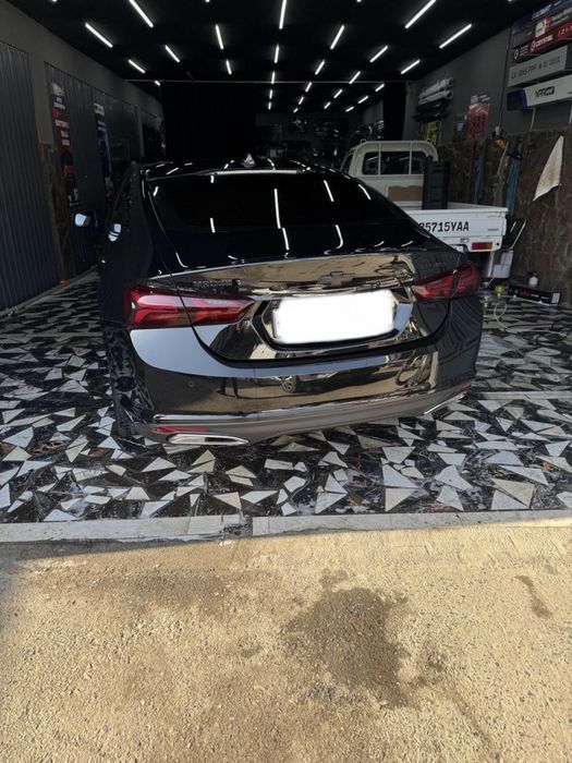 Malibu2 2 turbo 2019