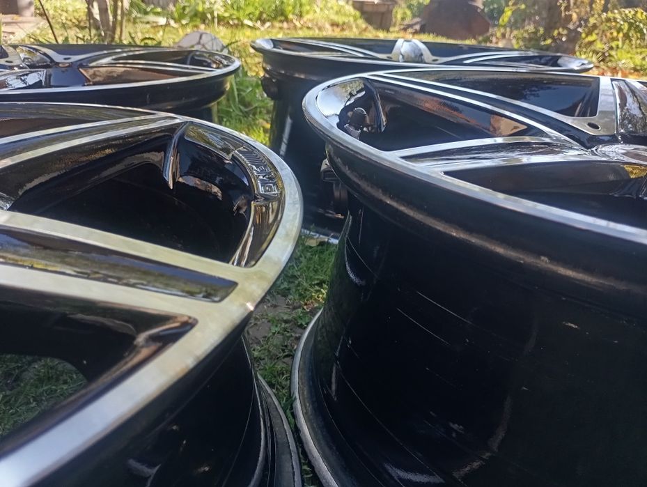 Оригинални джанти Мерцедес 18" W205 Спорт Пакет