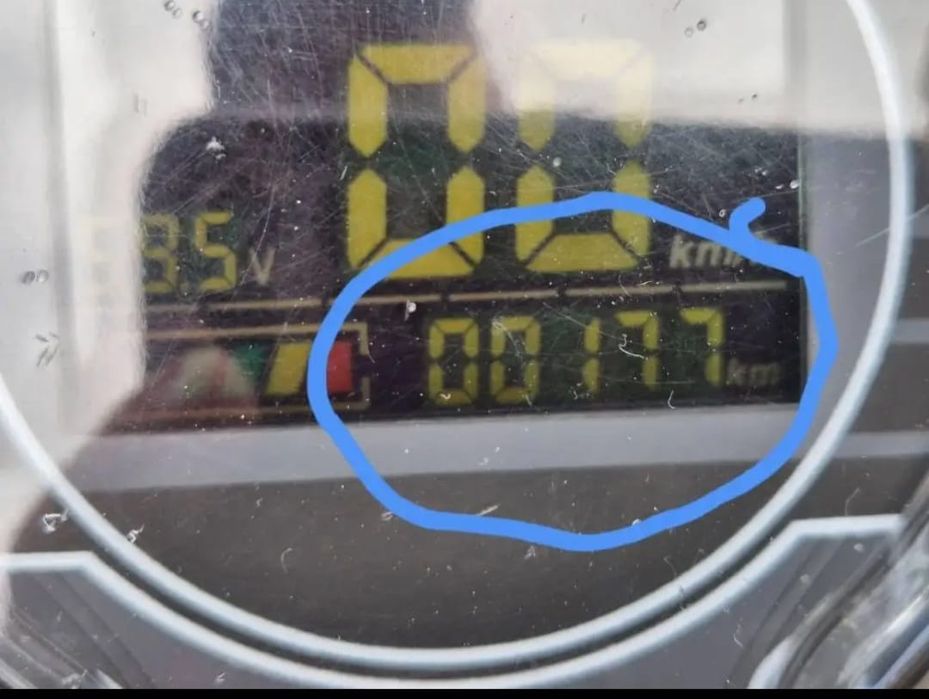 Vând Tricicleta electrica ZTECH