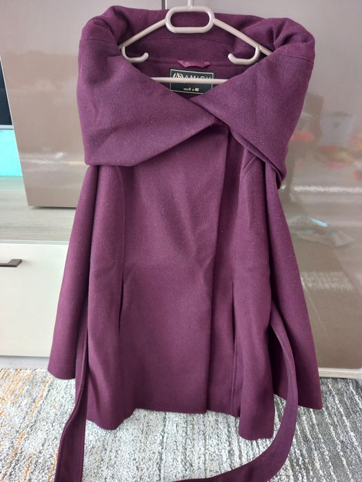 Palton dama ,mărime 40.