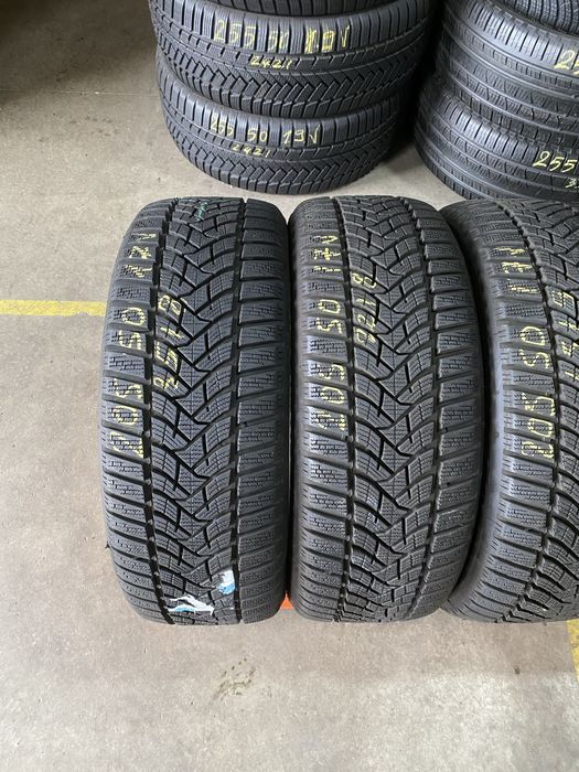 Anvelope iarna 205/50/17 Dunlop Winter Sport 5 205 50 17 R17