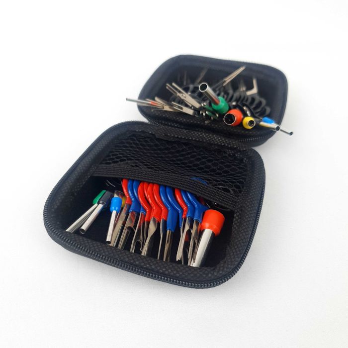 TRUSA Extractor/Extras pini 54 de piese-Auto-Camion-Trusa pt scos pini