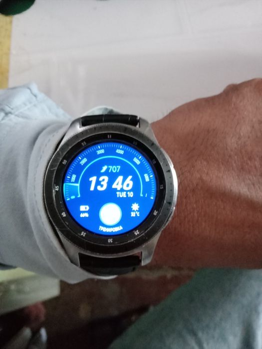 Samsung watch vietnam classic 4