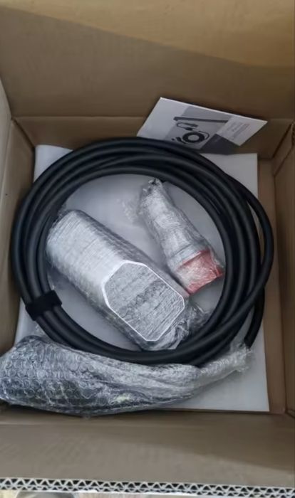 EV charger EV зарядно 11kw 16A Type 2 3 фази 10 Метра