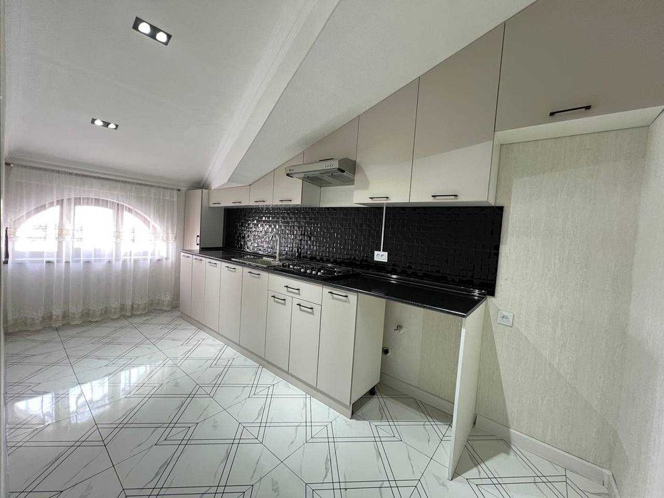 №4480 Продается квартира с евро ремонтом Мансарда