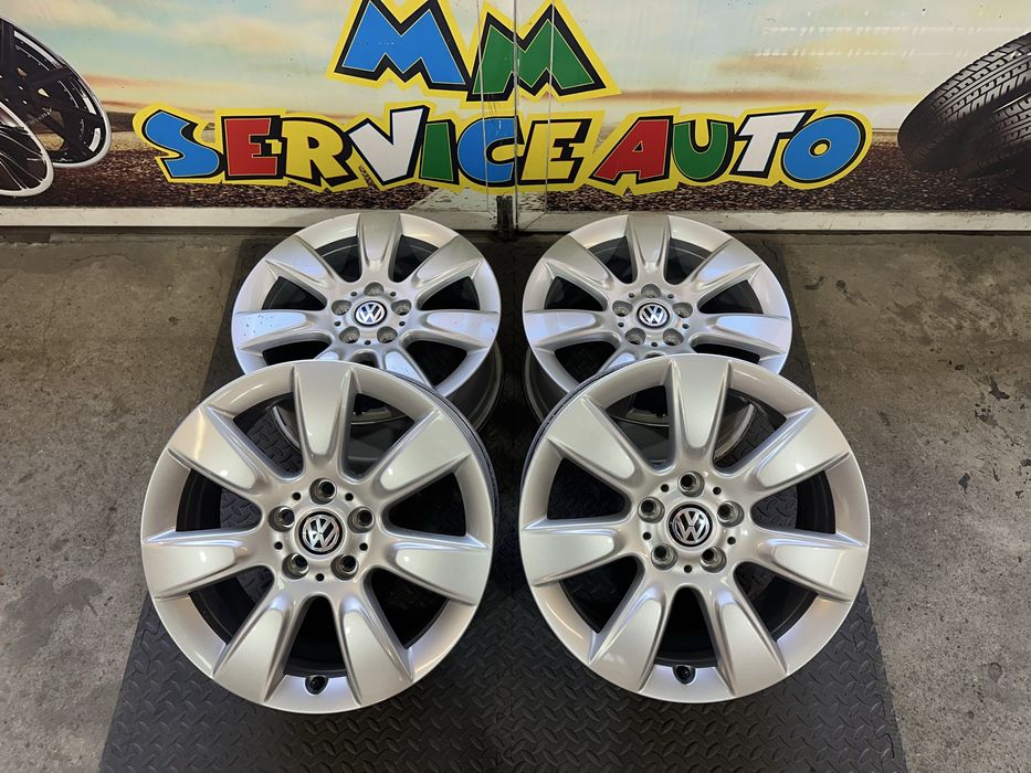 17-ки 5х112 - VW - Golf-Passat-Touran-Jetta-Caddy-Eos-Sharan и други