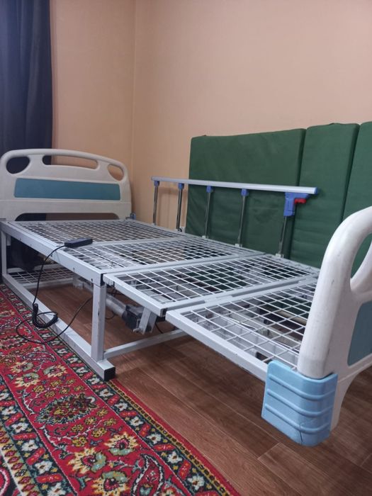 Продам электронный кровать