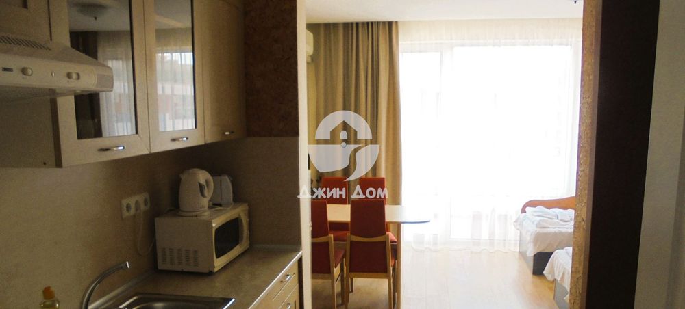 Продава се Едностаен апартамент в к.к. Елените - 40 кв.м за 1844 €/кв.м - Снимка #2