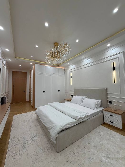 ЖК Dream House 4х комнатная 136м2‼️ Глинка