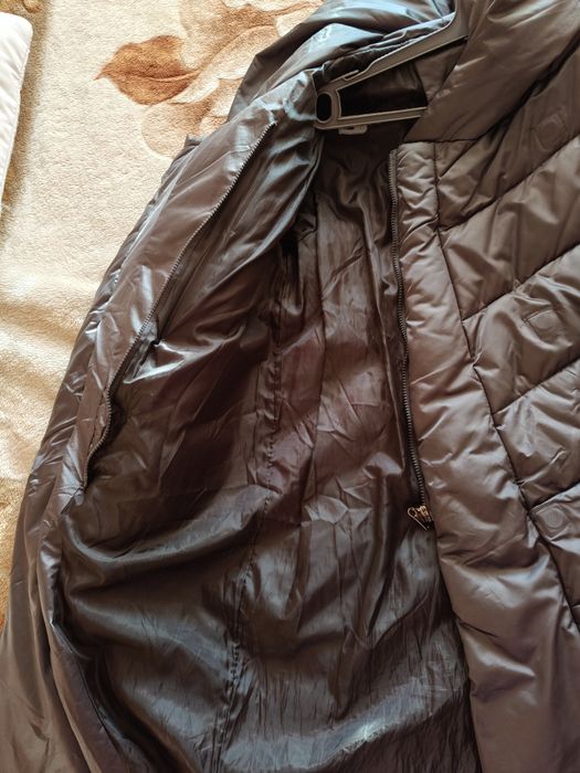 Продам пуховик женский