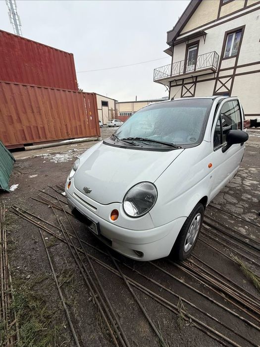 Matiz srochno sotiladi