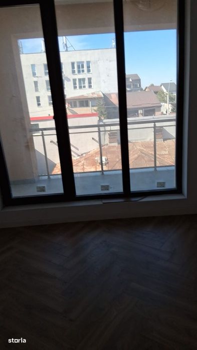 Garsonieră cu balcon în Chitila, 60 mp
