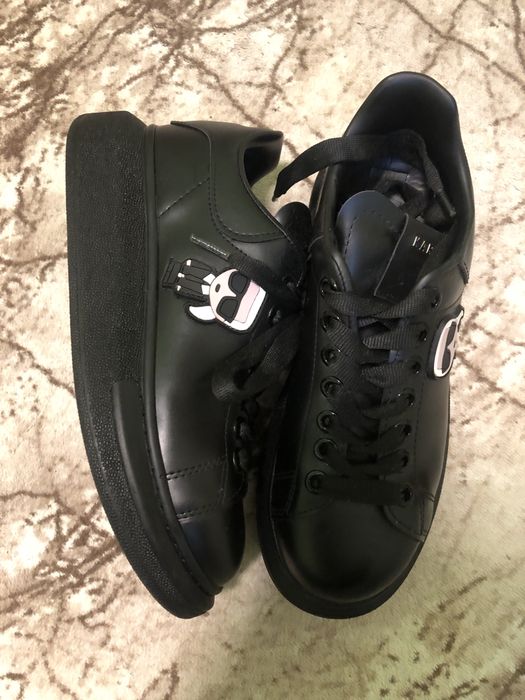 Обувки Karl Lagerfeld