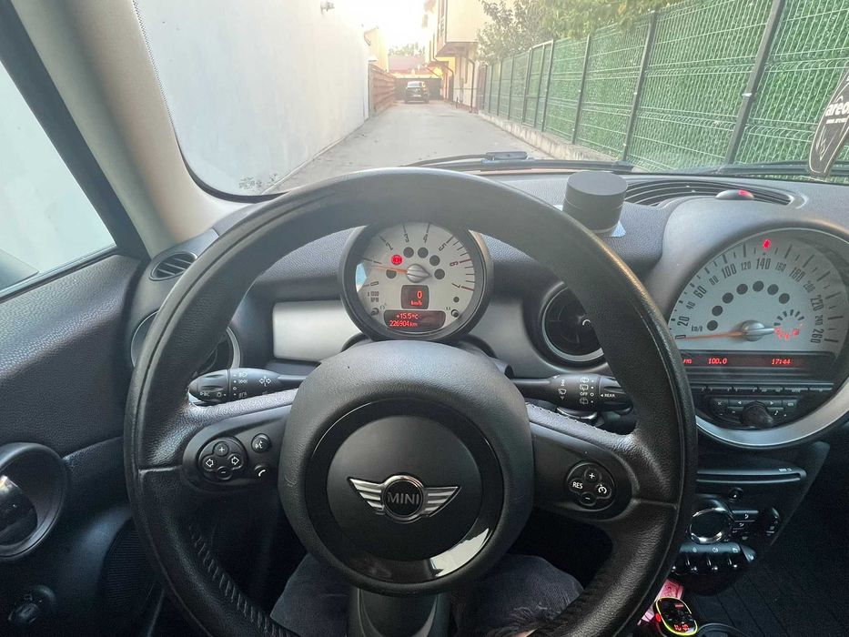 Mini clubman 2014