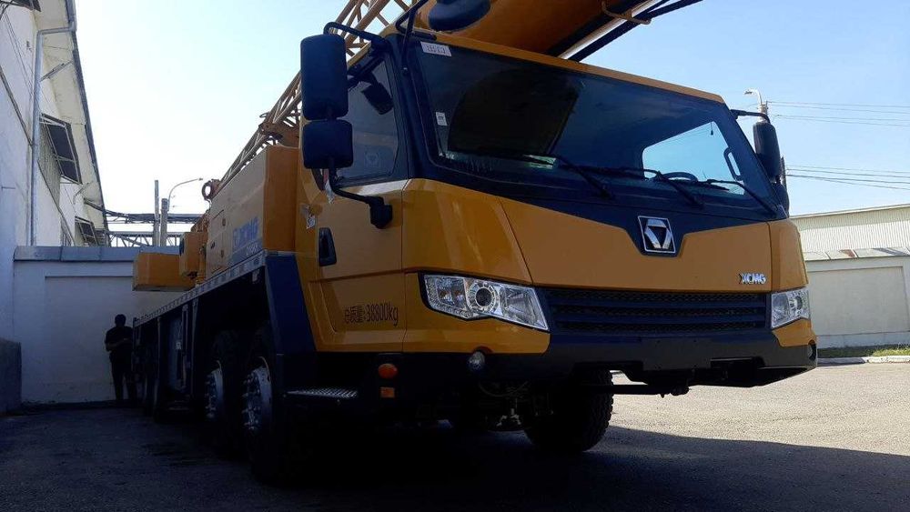 Автокран 45 тон XCMG QY45KH от официального дилера !