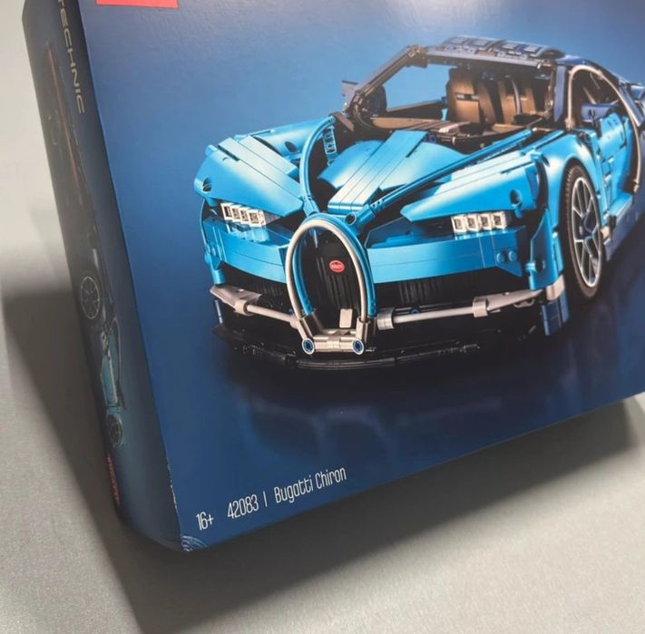 Lego Technic Bugatti Chiron