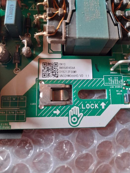 Placa TV Samsung UE32N4000