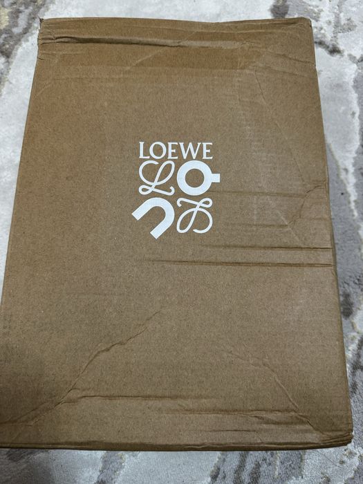 Кроссовки on loewe
