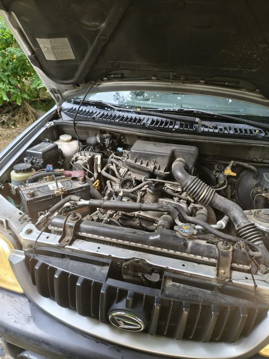 Daihatsu 2003 4x4