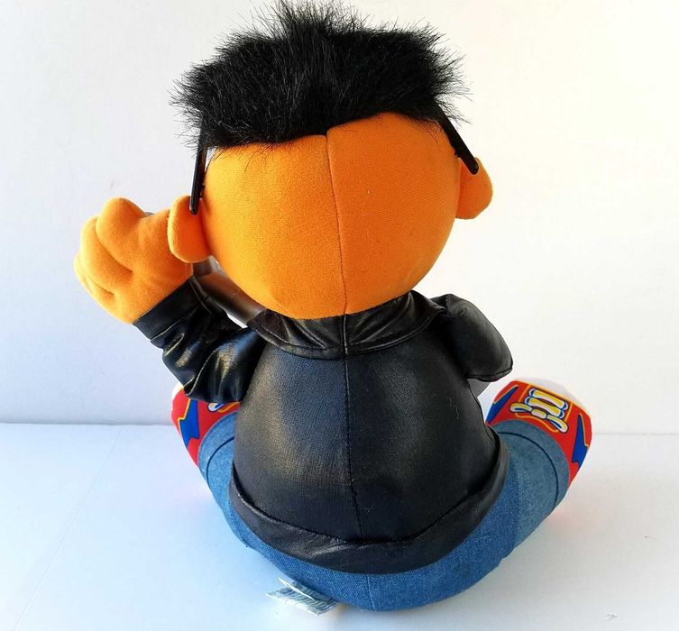 Vintage Muppets Rock n Roll Ernie