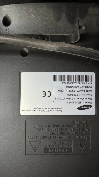 Телевизор Samsung