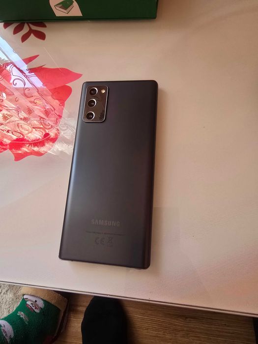 Telefon samsung galaxiy note 20