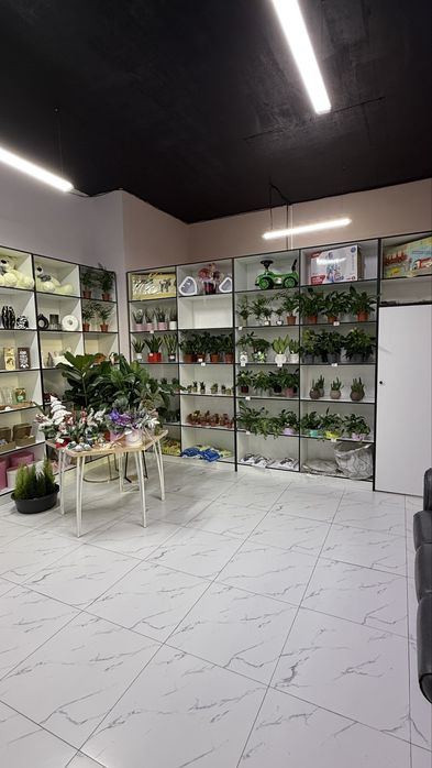 Цветочный бизнес