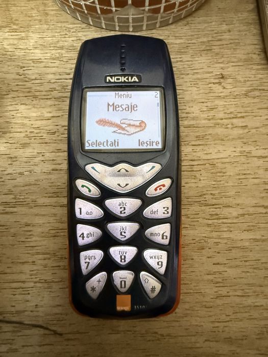 Nokia 3510i , Blue