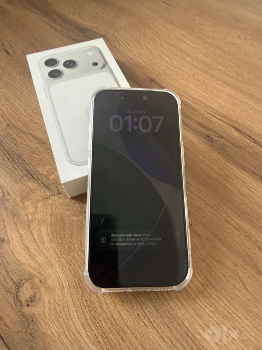 Iphone 17 Pro 256