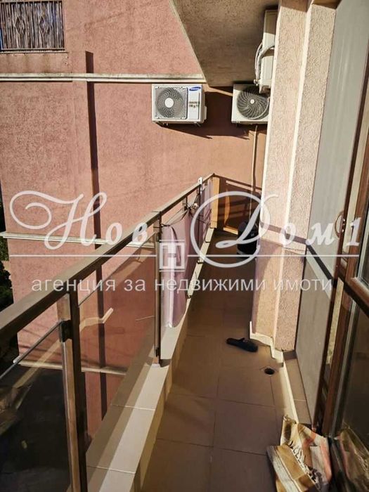 Дава се под наем Двустаен апартамент в Варна, м-т Траката - 55 кв.м за 350 € - Снимка #6