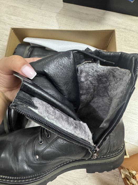 Продам Сапоги зимние