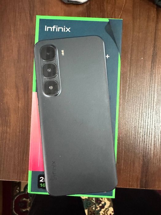 Infinix hot 60pro +