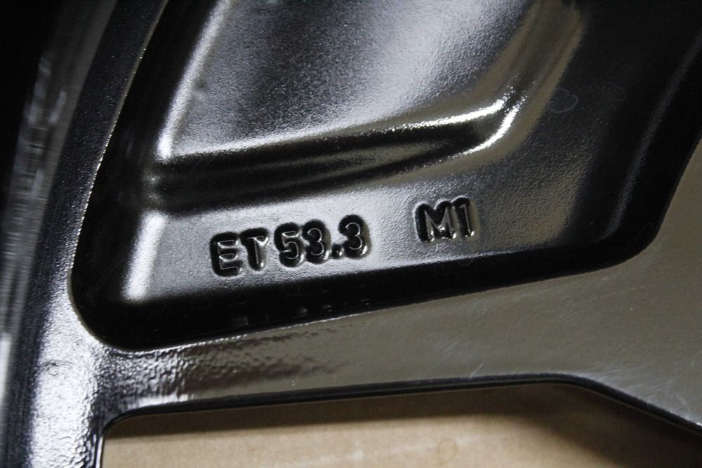 Джанти 18" Mercedes GLB