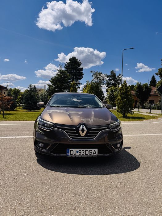 Renault Megan 4