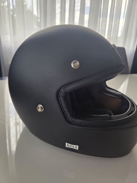 Nexx garage XG100 каска размер S 55-56
