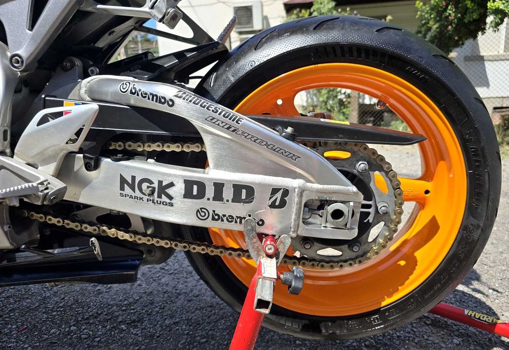 Honda Cbr 1000 RR HOB BHOC!!!