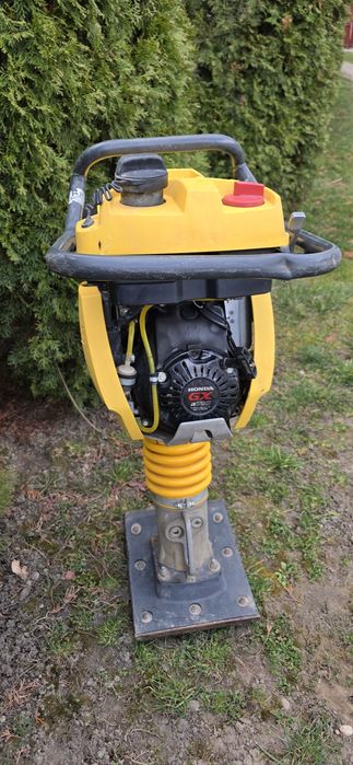 Mai compactor Bomag BT 60/4